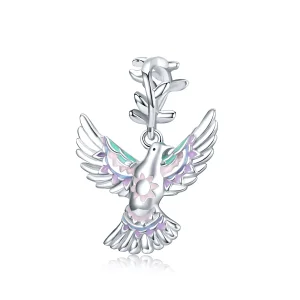 Pandora Stil Berlock Fredsduva - Bsc295 (bild till) Pandora Stil Berlock Fredsduva - Bsc295