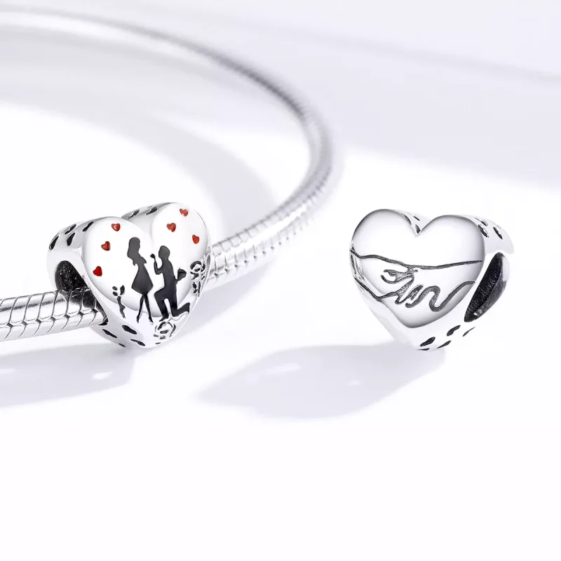 (bild till) Pandora Stil Berlock Gift Dig Med Mig - Scc1403 - View 3