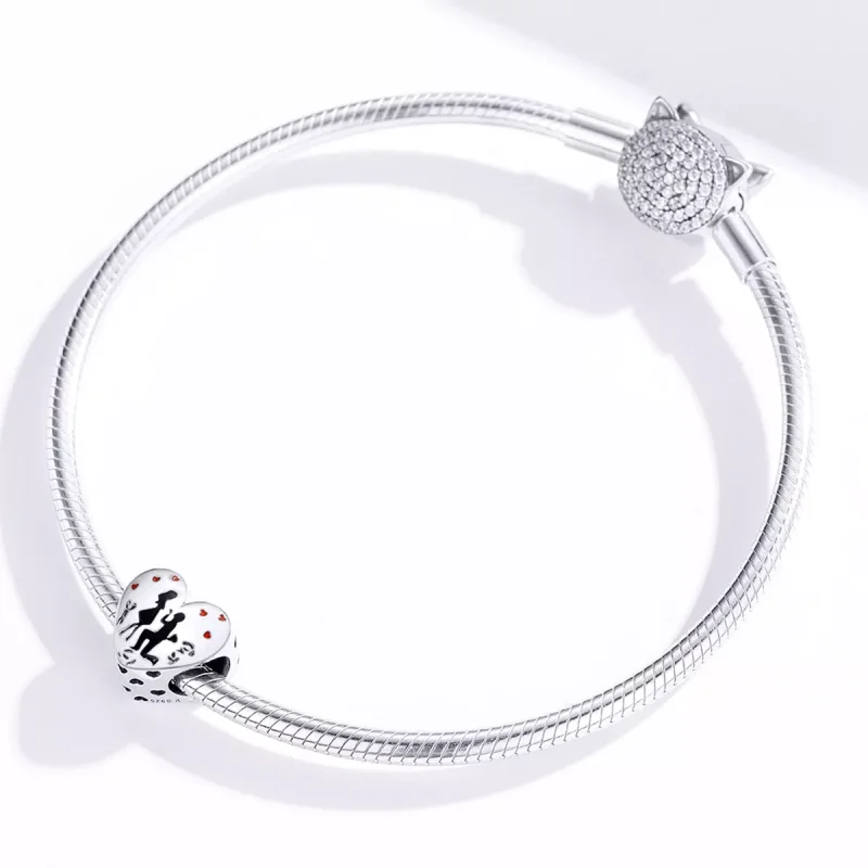 (bild till) Pandora Stil Berlock Gift Dig Med Mig - Scc1403 - View 4