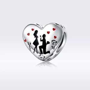 (bild till) Pandora Stil Berlock Gift Dig Med Mig - Scc1403