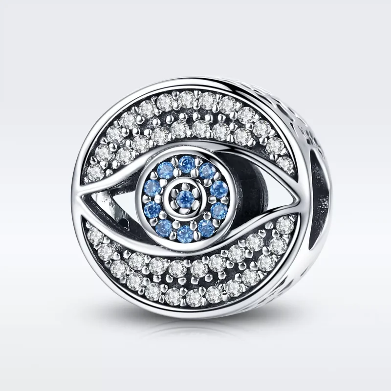 (bild till) Pandora Stil Berlock Guardian Eye - Scc565 - View 2