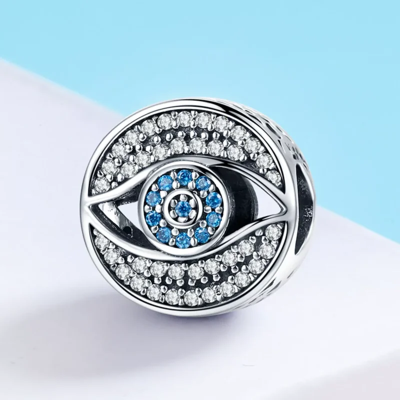 (bild till) Pandora Stil Berlock Guardian Eye - Scc565 - View 3