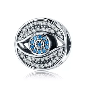 (bild till) Pandora Stil Berlock Guardian Eye - Scc565
