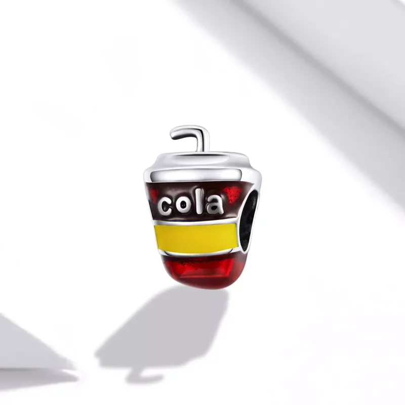 (bild till) Pandora Stil Berlock Happy Soda - Scc1828 - View 2