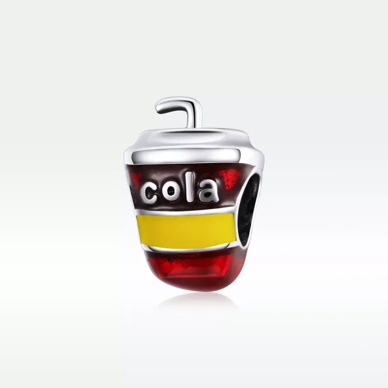 (bild till) Pandora Stil Berlock Happy Soda - Scc1828 - View 5