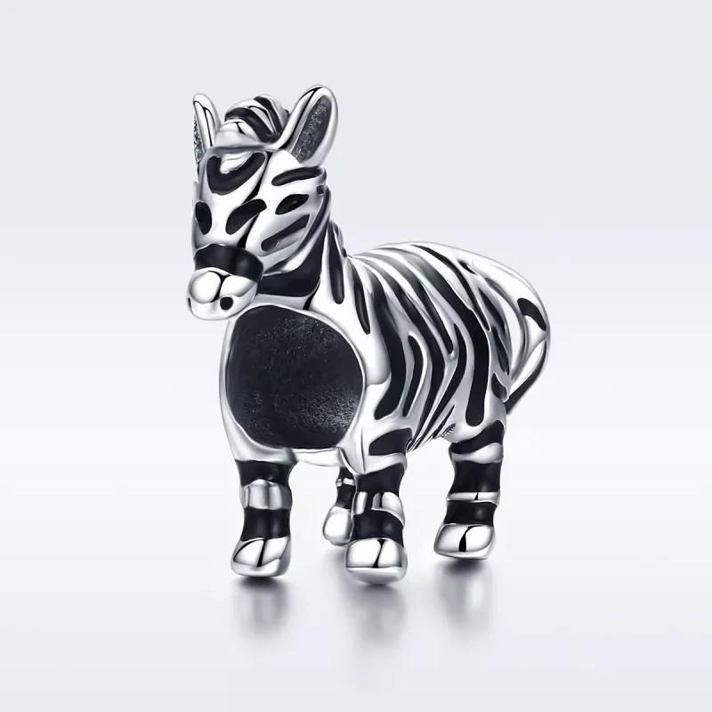 (bild till) Pandora Stil Berlock Härlig Djurzebra - Scc550 - View 2