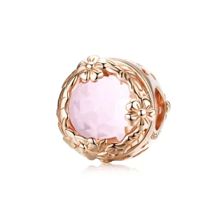 (bild till) Pandora Stil Berlock Höstlandskap 14 Karat Roséguld - Scc1258