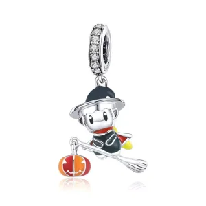 Pandora Stil Berlock Häxa - Bsc240 (bild till) Pandora Stil Berlock Häxa - Bsc240