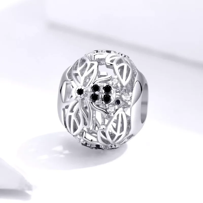 (bild till) Pandora Stil Berlock Intelligent Bee - Bsc200 - View 2