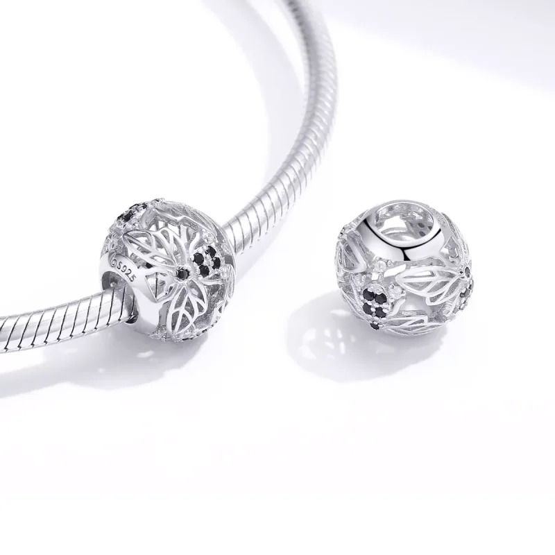 (bild till) Pandora Stil Berlock Intelligent Bee - Bsc200 - View 4