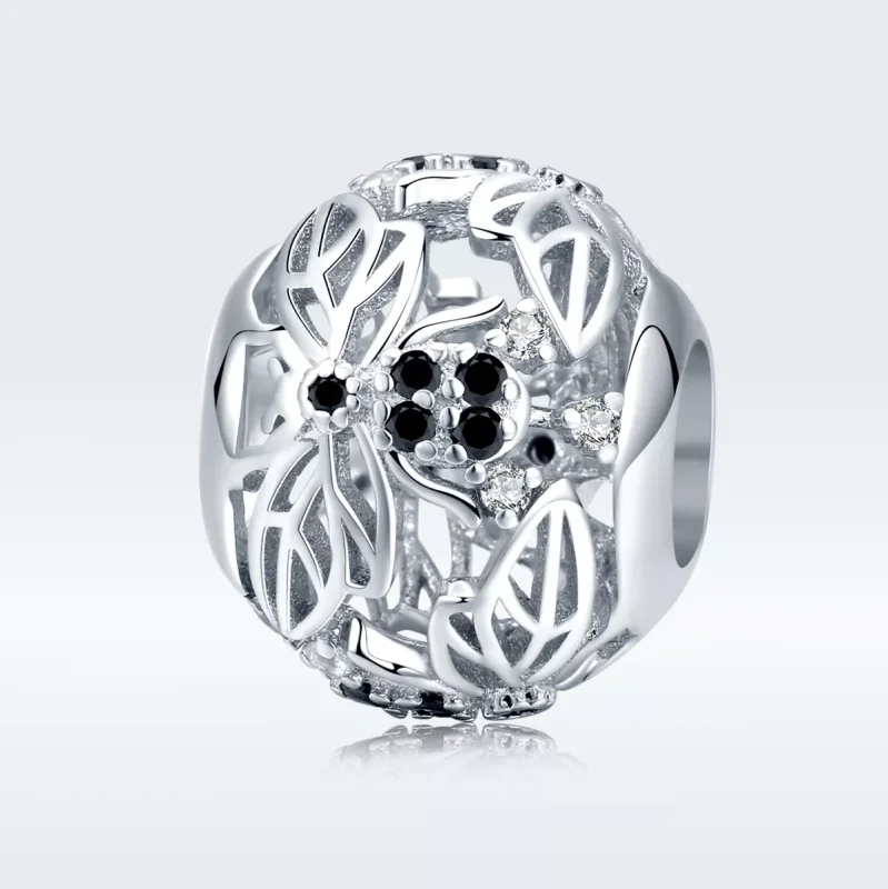 (bild till) Pandora Stil Berlock Intelligent Bee - Bsc200 - View 5