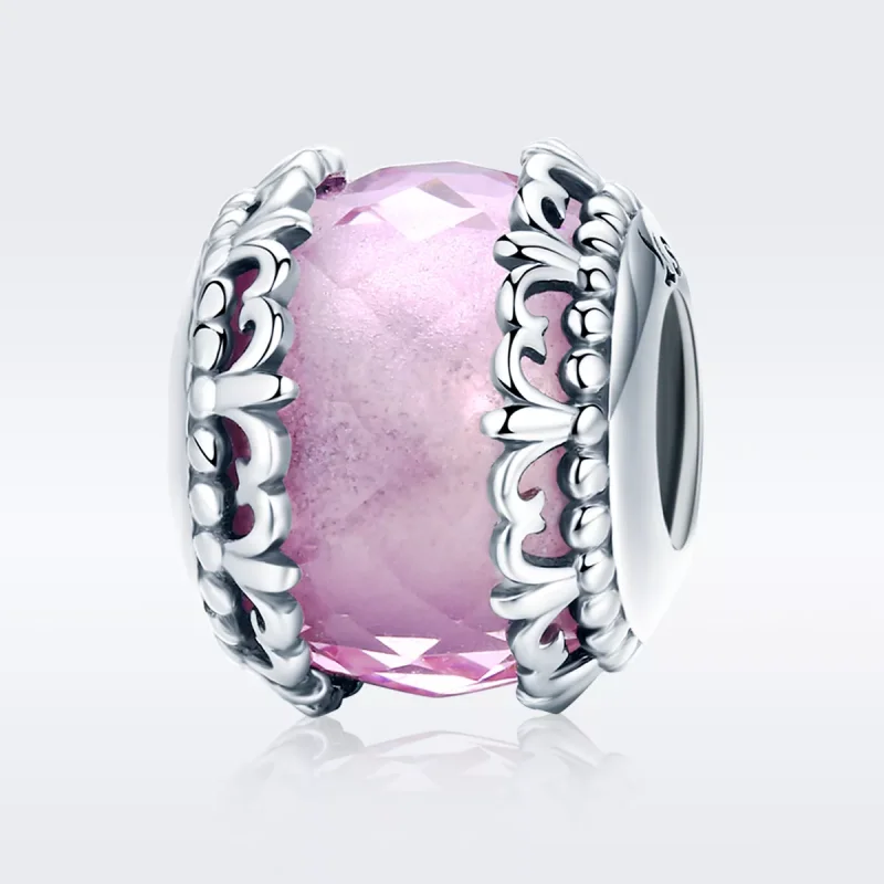 (bild till) Pandora Stil Berlock Iris - Scc711 - View 3