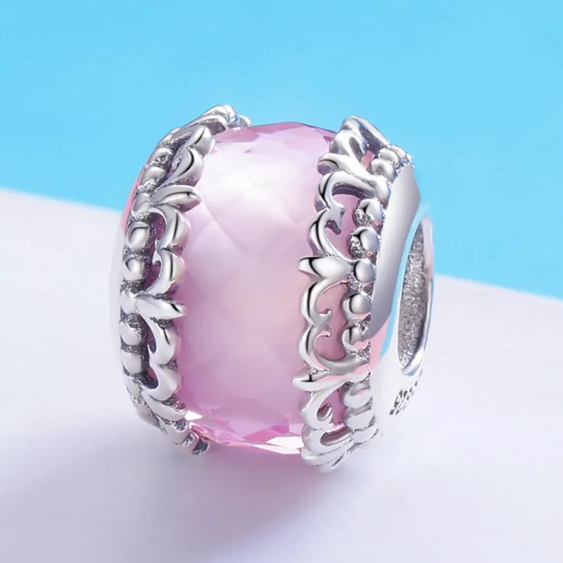 (bild till) Pandora Stil Berlock Iris - Scc711 - View 4