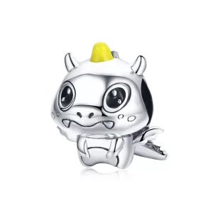 (bild till) Pandora Stil Berlock Jag Är Dragon - Bsc060