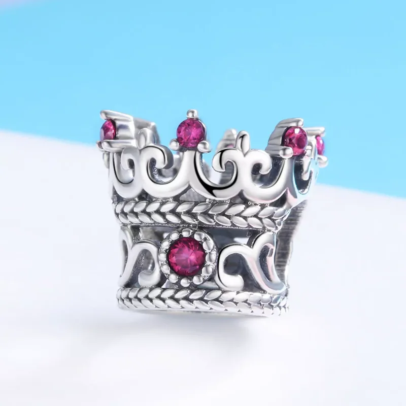 (bild till) Pandora Stil Berlock King'S Crown - Scc776 - View 2