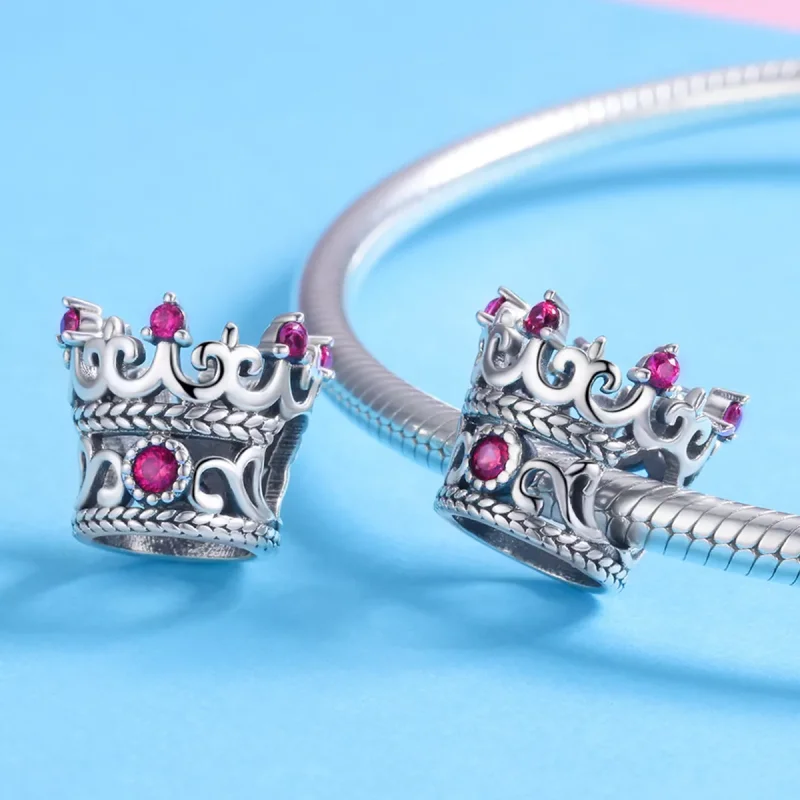 (bild till) Pandora Stil Berlock King'S Crown - Scc776 - View 4