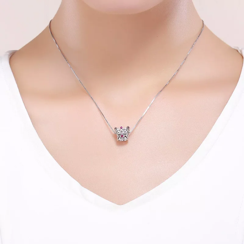 (bild till) Pandora Stil Berlock King'S Crown - Scc776 - View 5