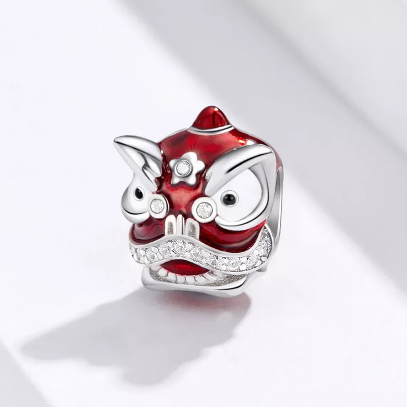(bild till) Pandora Stil Berlock Lejondans - Bsc086 - View 2