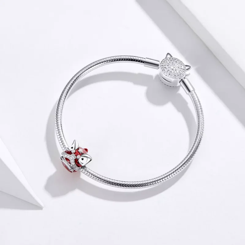 (bild till) Pandora Stil Berlock Lejondans - Bsc086 - View 4