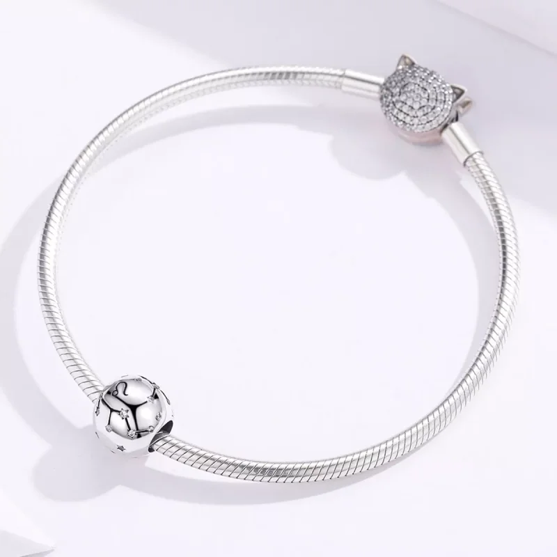 (bild till) Pandora Stil Berlock Leo - Scc1218-5 - View 3
