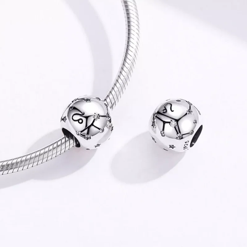 (bild till) Pandora Stil Berlock Leo - Scc1218-5 - View 4