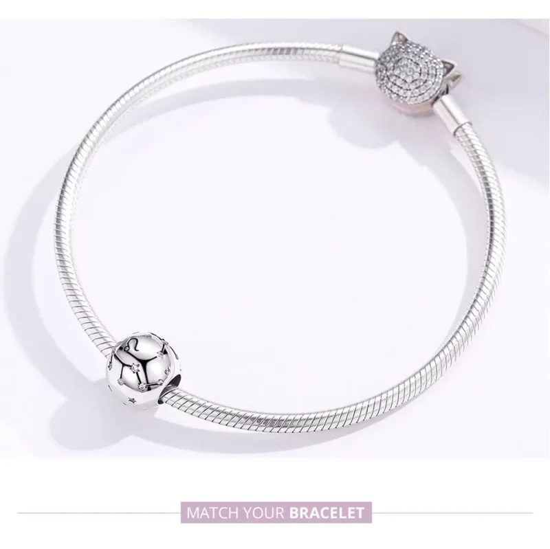 (bild till) Pandora Stil Berlock Leo - Scc1218-5 - View 5