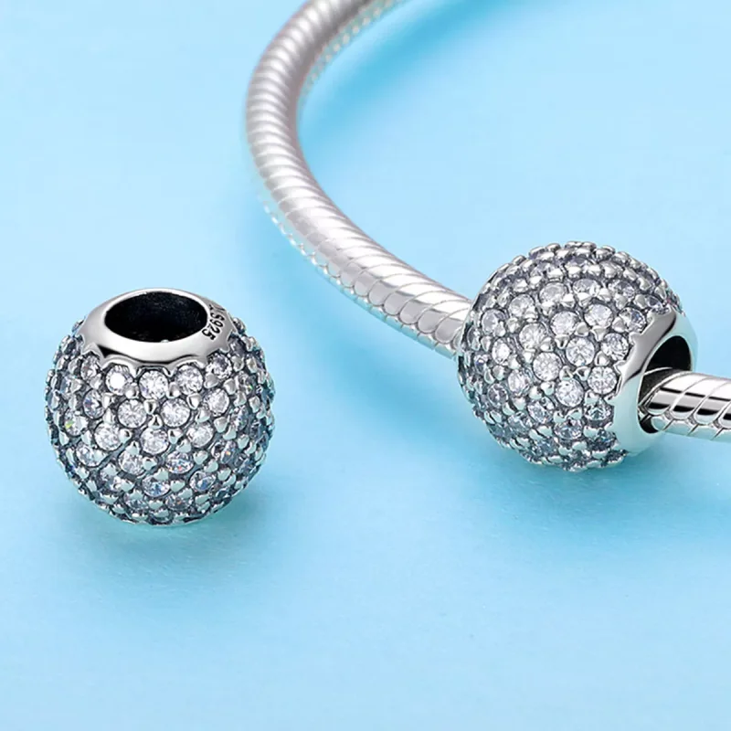 (bild till) Pandora Stil Berlock Ljus - Scc733 - View 2