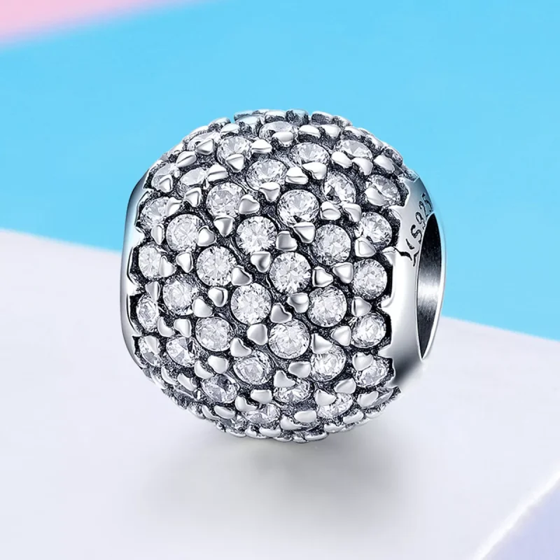 (bild till) Pandora Stil Berlock Ljus - Scc733 - View 4