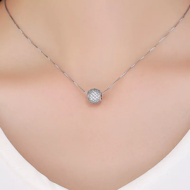 (bild till) Pandora Stil Berlock Ljus - Scc733 - View 5
