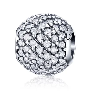 (bild till) Pandora Stil Berlock Ljus - Scc733