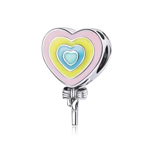 (bild till) Pandora Stil Berlock Älskar Lollipop - Scc1746