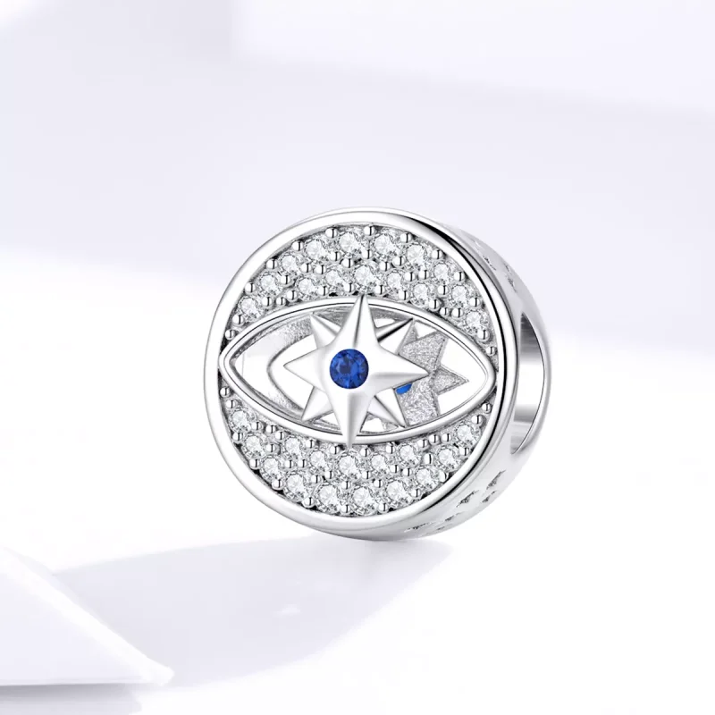 (bild till) Pandora Stil Berlock Lucky Eye - Scc1368 - View 3