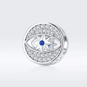 (bild till) Pandora Stil Berlock Lucky Eye - Scc1368