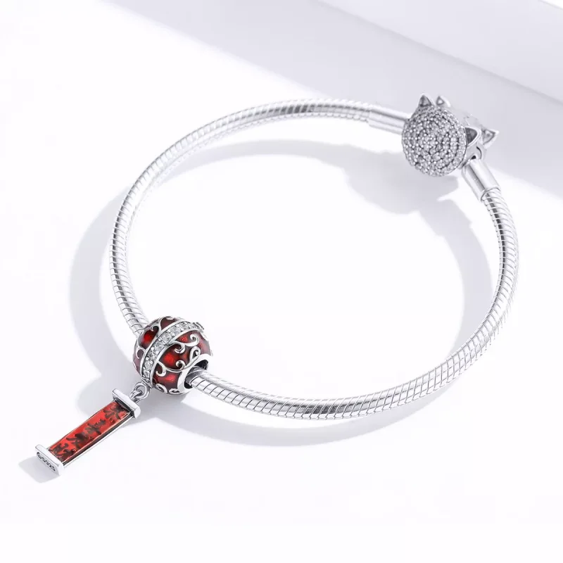 (bild till) Pandora Stil Berlock Lykta - Bsc134 - View 2