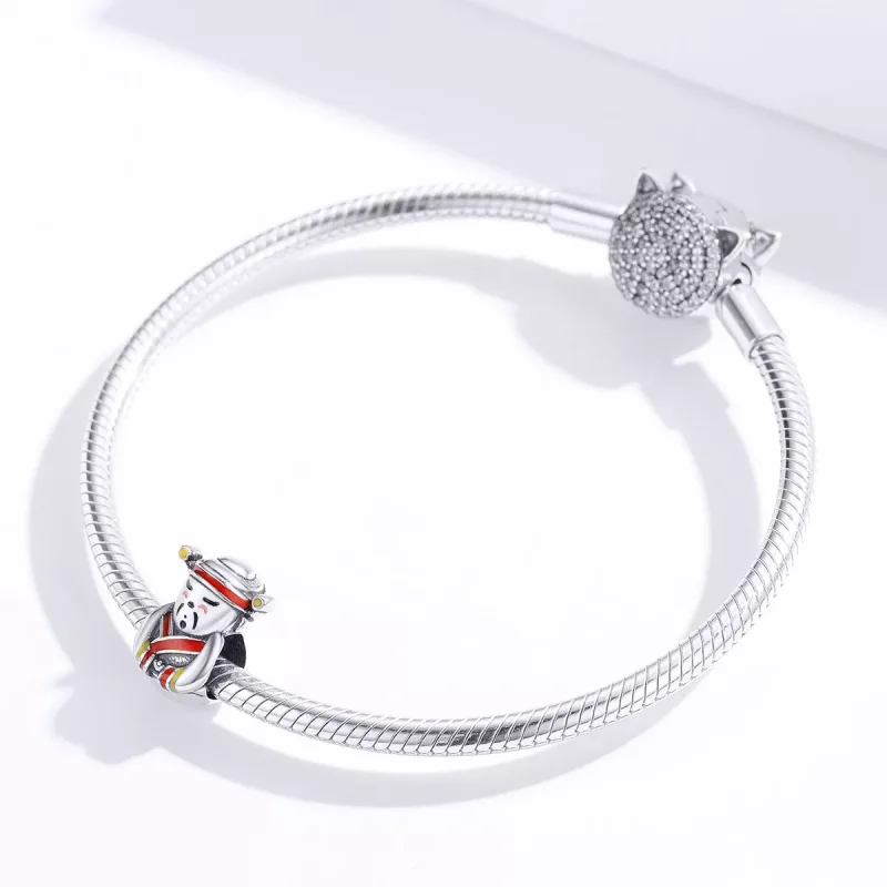 (bild till) Pandora Stil Berlock Master Of Wealth - Scc1373 - View 2