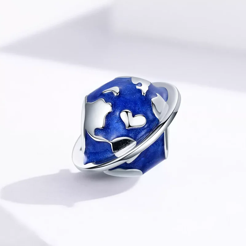 (bild till) Pandora Stil Berlock Min Fantastiska Jord - Bsc162 - View 2