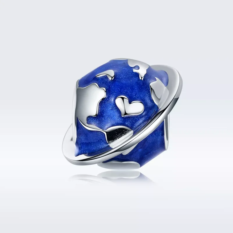 (bild till) Pandora Stil Berlock Min Fantastiska Jord - Bsc162 - View 5