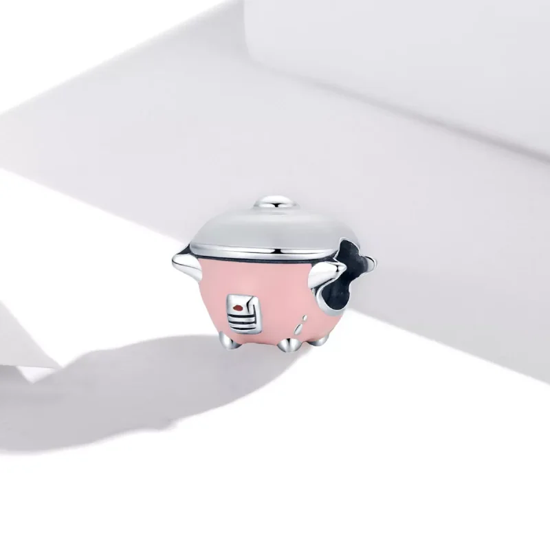 (bild till) Pandora Stil Berlock Mini Riskokare - Scc1862 - View 2