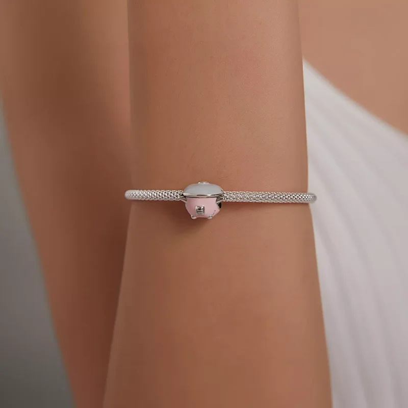 (bild till) Pandora Stil Berlock Mini Riskokare - Scc1862 - View 5