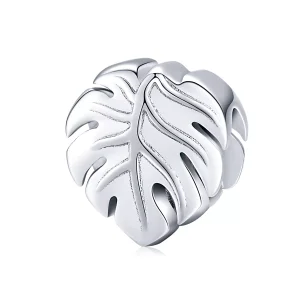 (bild till) Pandora Stil Berlock Monstera Deliciosa - Bsc141