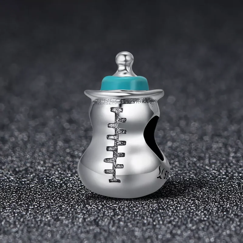 (bild till) Pandora Stil Berlock Nappflaska - Scc361 - View 2