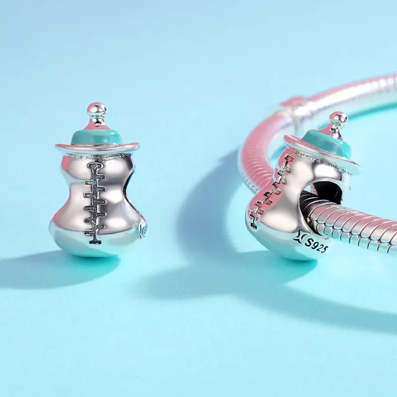 (bild till) Pandora Stil Berlock Nappflaska - Scc361 - View 5