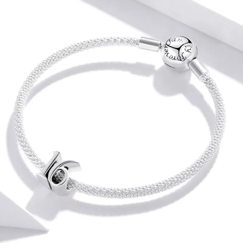(bild till) Pandora Stil Berlock Nummer 16 - Scc1624 - View 3