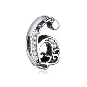 (bild till) Pandora Stil Berlock Nummer 6 - Scc1418-6