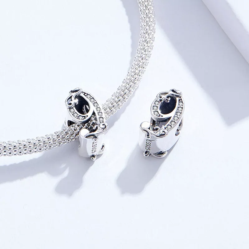 (bild till) Pandora Stil Berlock Nummer 9 - Scc1418-9 - View 4