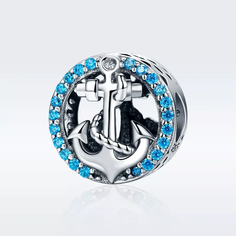 (bild till) Pandora Stil Berlock Ocean Journey - Scc148 - View 2