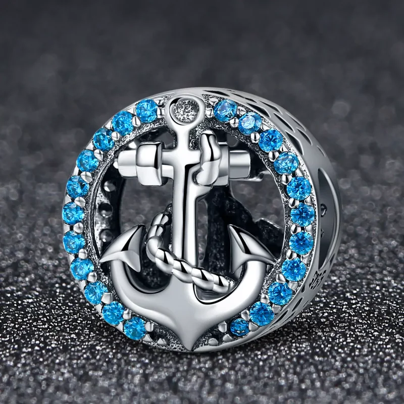 (bild till) Pandora Stil Berlock Ocean Journey - Scc148 - View 3