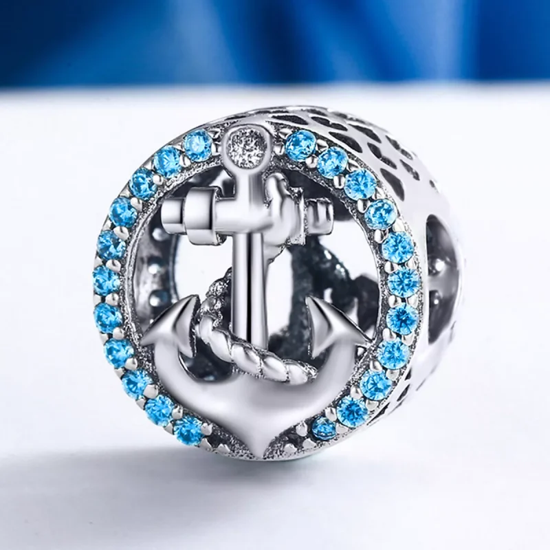 (bild till) Pandora Stil Berlock Ocean Journey - Scc148 - View 4