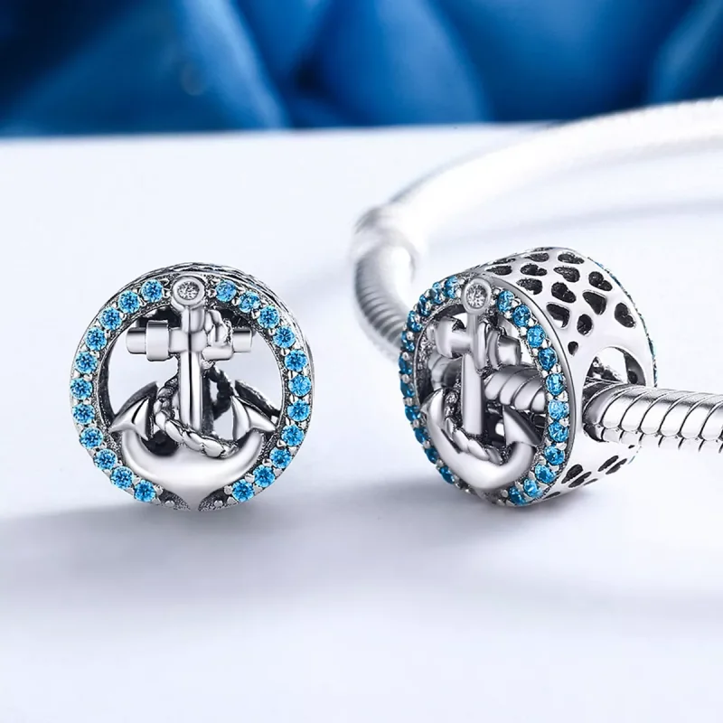(bild till) Pandora Stil Berlock Ocean Journey - Scc148 - View 5