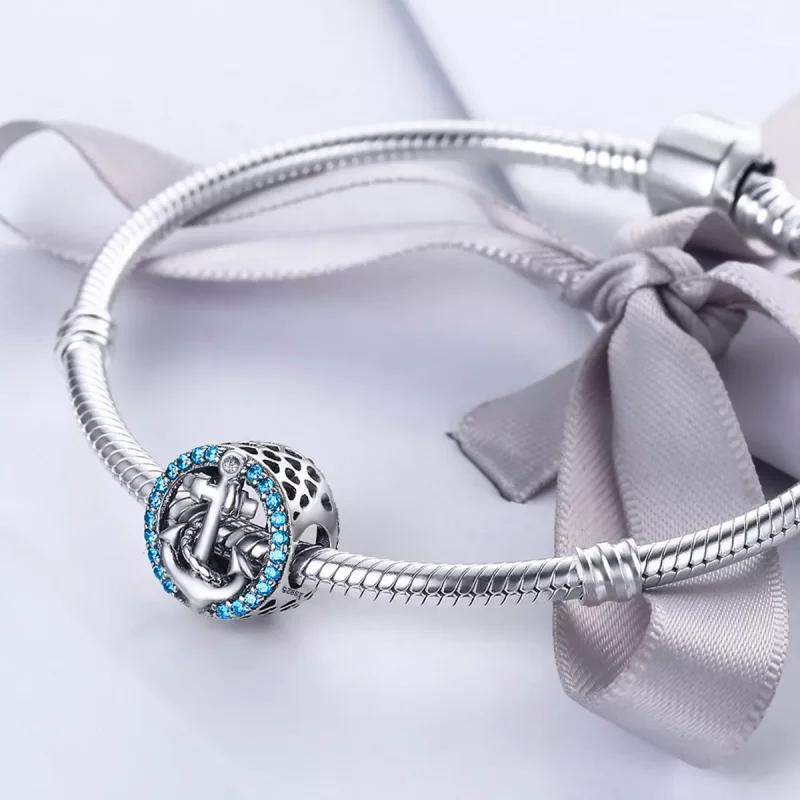 (bild till) Pandora Stil Berlock Ocean Journey - Scc148 - View 6